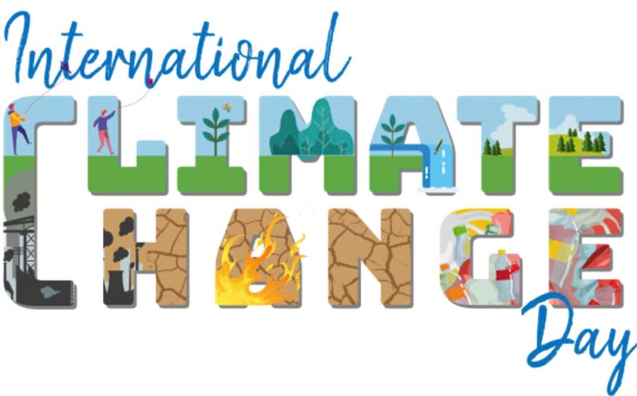 24 tháng 10 - Ngày quốc tế chống biến đổi khí hậu