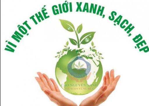 HƯỞNG ỨNG NGÀY MÔI TRƯỜNG TRƯỜNG THẾ GIỚI 05.6.2021